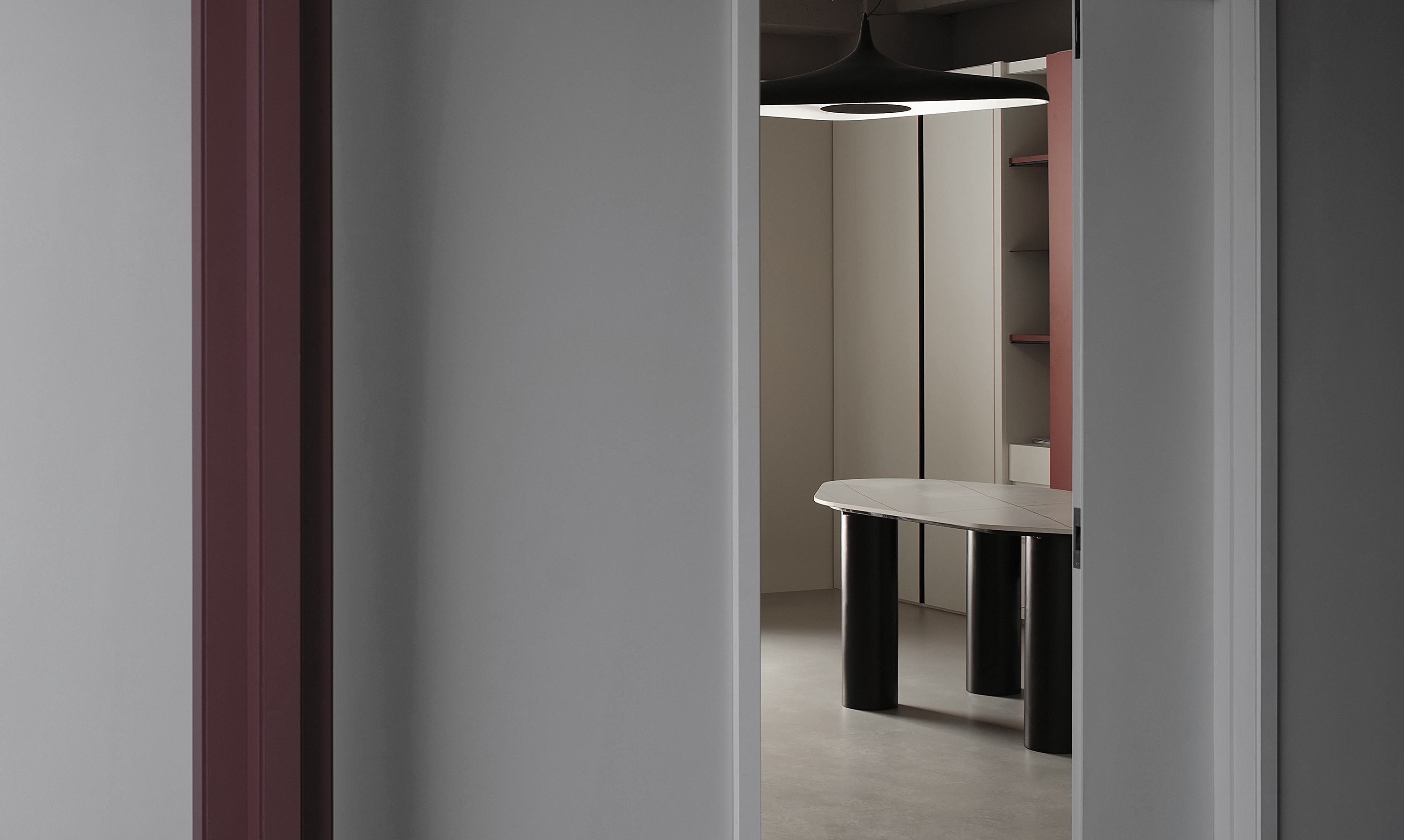 天马视界办公室丨中国河北丨AN安年设计-60