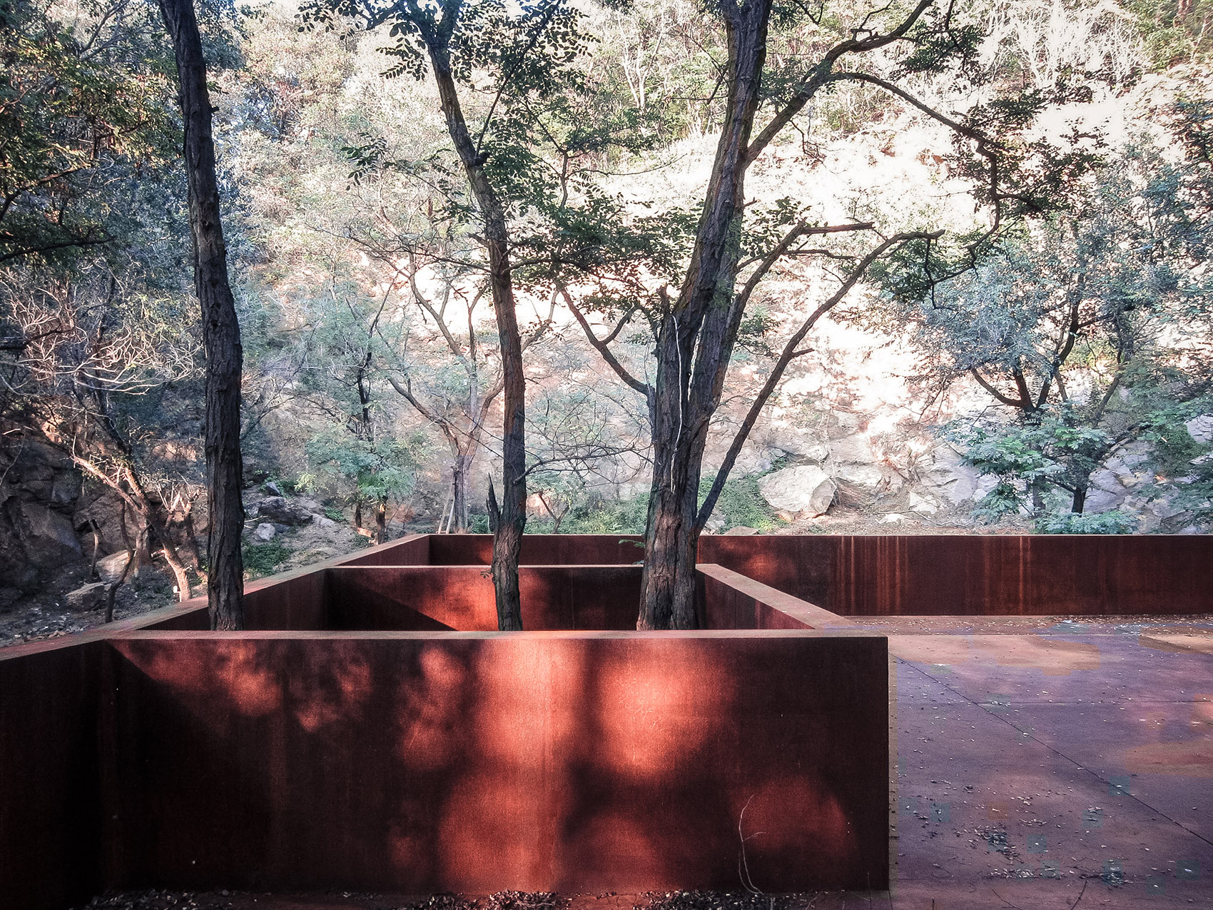 岩景茶室，威海，中国 / 迹·建筑事务所（华黎）-74