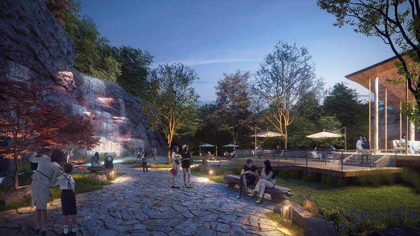 四川牛角沟精品示范村丨中国遂宁丨SADI设计六所-47