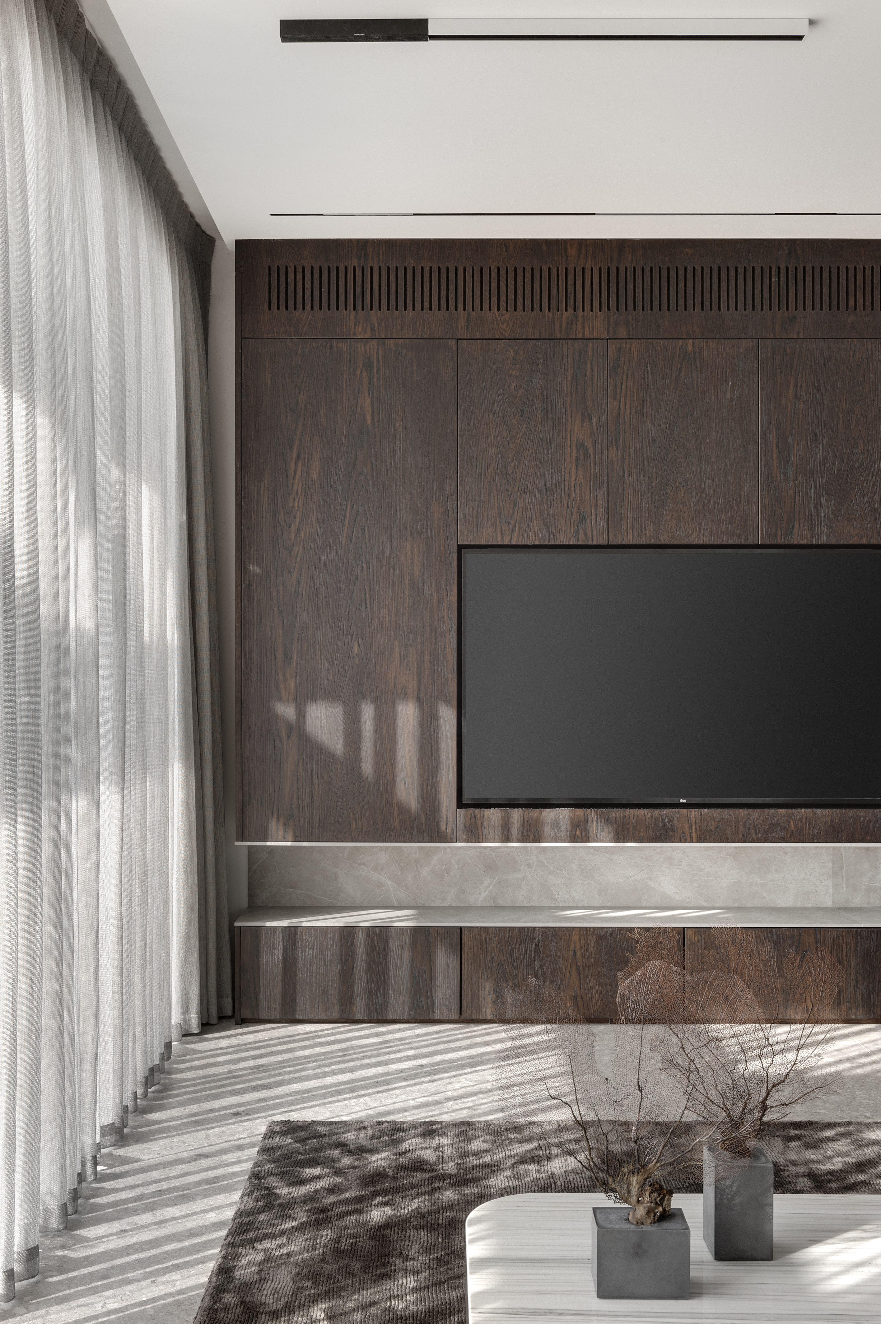 以色列当代极简海景住宅丨Israel丨Studio Erez Hyatt-58