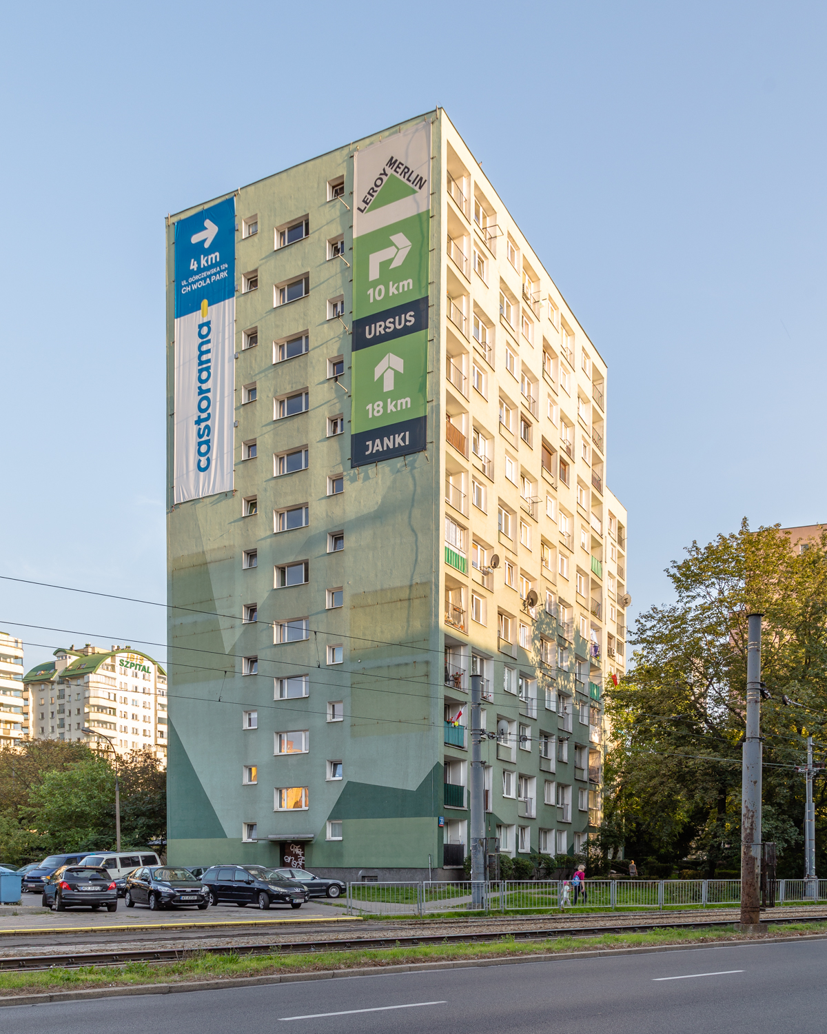 Mister Warszawy系列建筑项目（各年获奖项目）丨波兰华沙-72