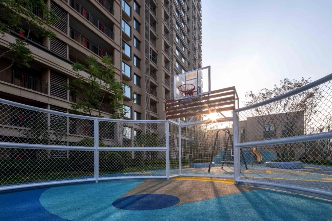 郑州旭辉·有园大区景观-23