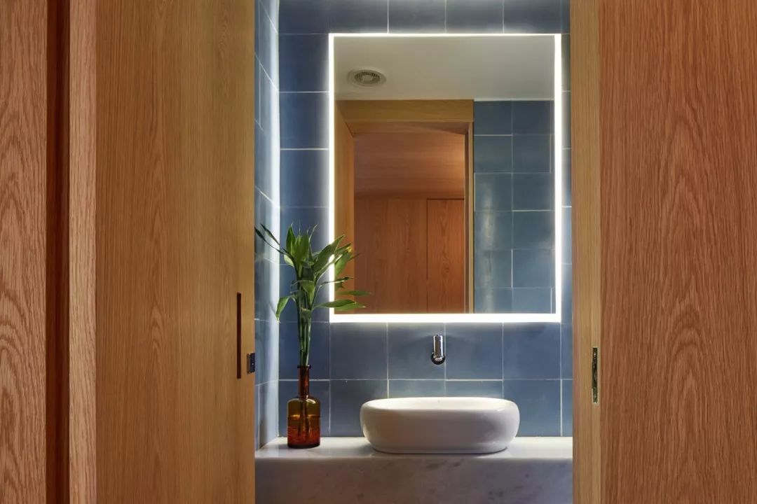 现代木质简约公寓设计  David Ito Arquitetura-32