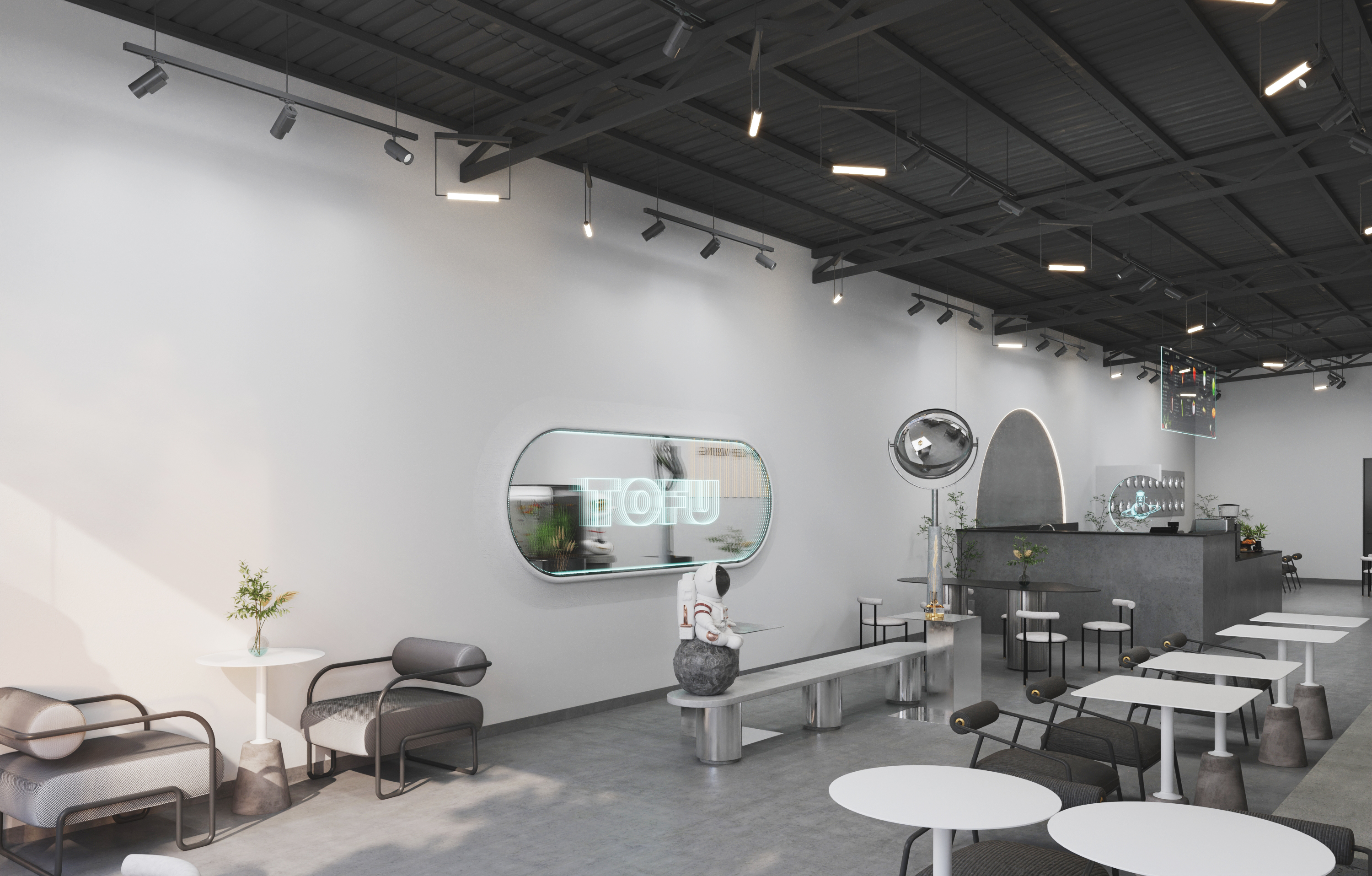 豆腐空间咖啡丨越南-8