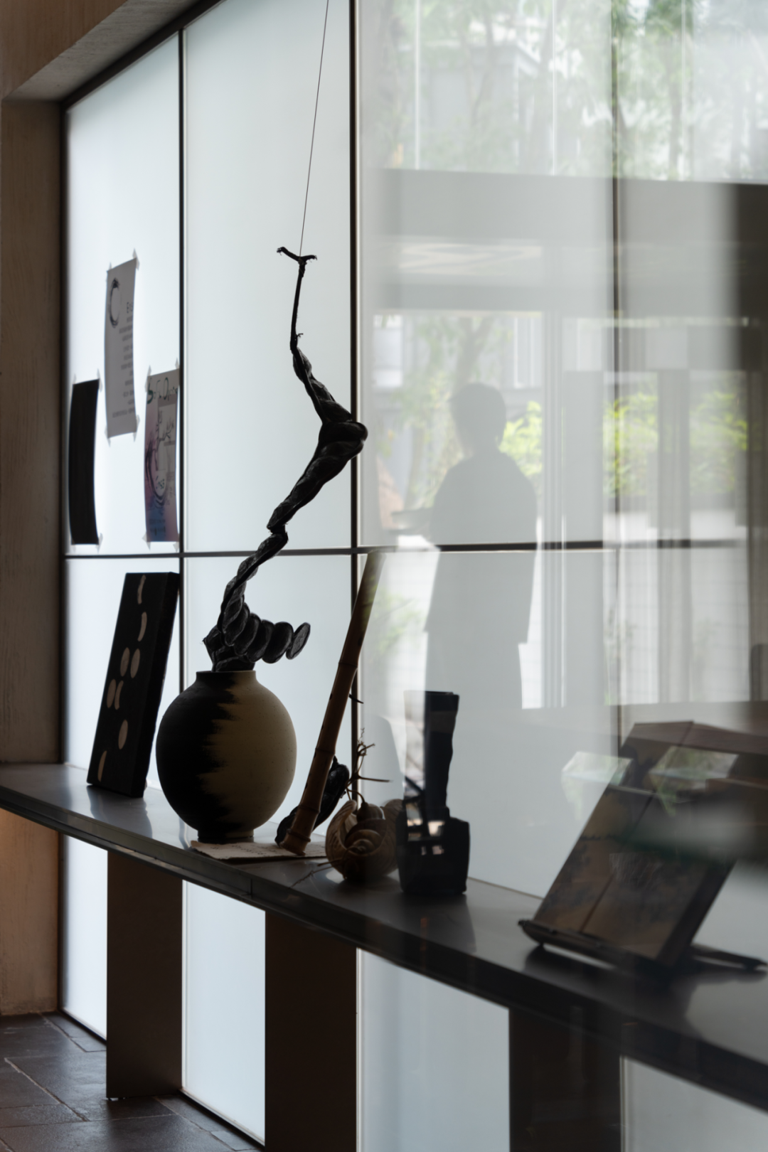 WELIVE新作丨Ensō无尽的虚空圆-68