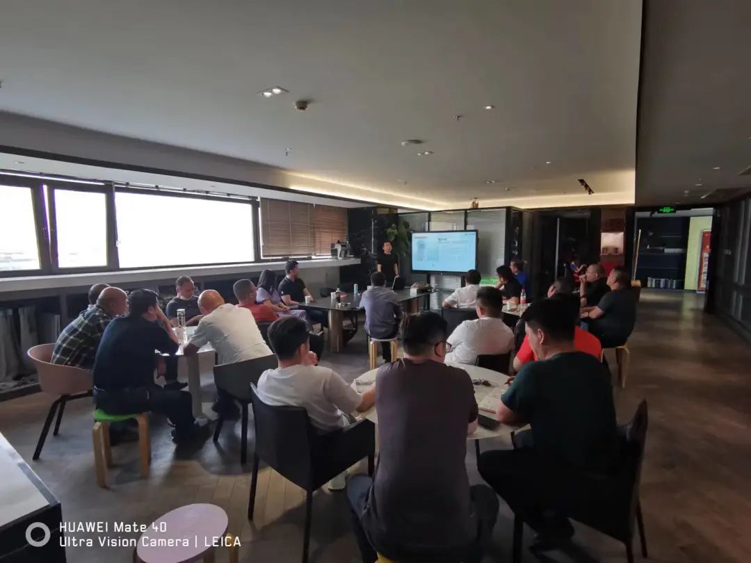 家装服务质量提升培训丨锦华装饰-39