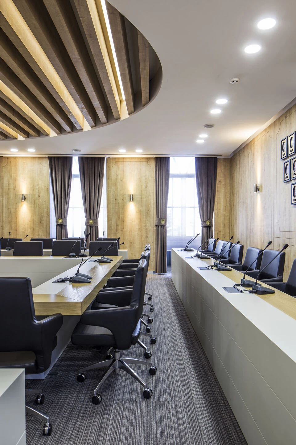 土耳其 Marmara 大学行政楼-15