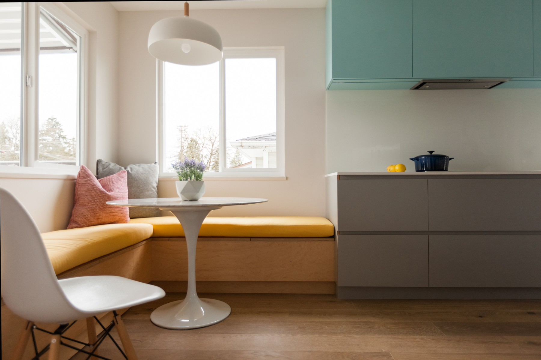 温哥华 Lam Residence 现代住宅设计-12