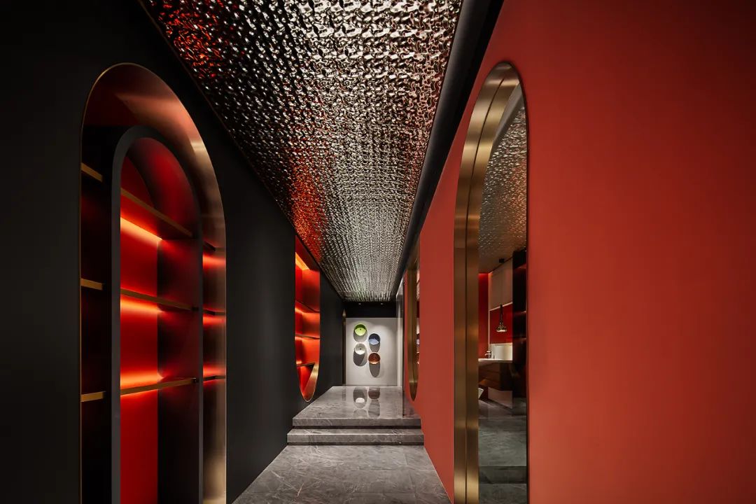 厦门劳芬展厅 | 曾建龙打造全店销售模式卫浴空间-33