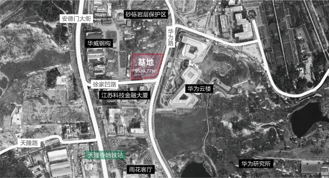 南京雨花华邑酒店丨中国南京丨筑境设计-17