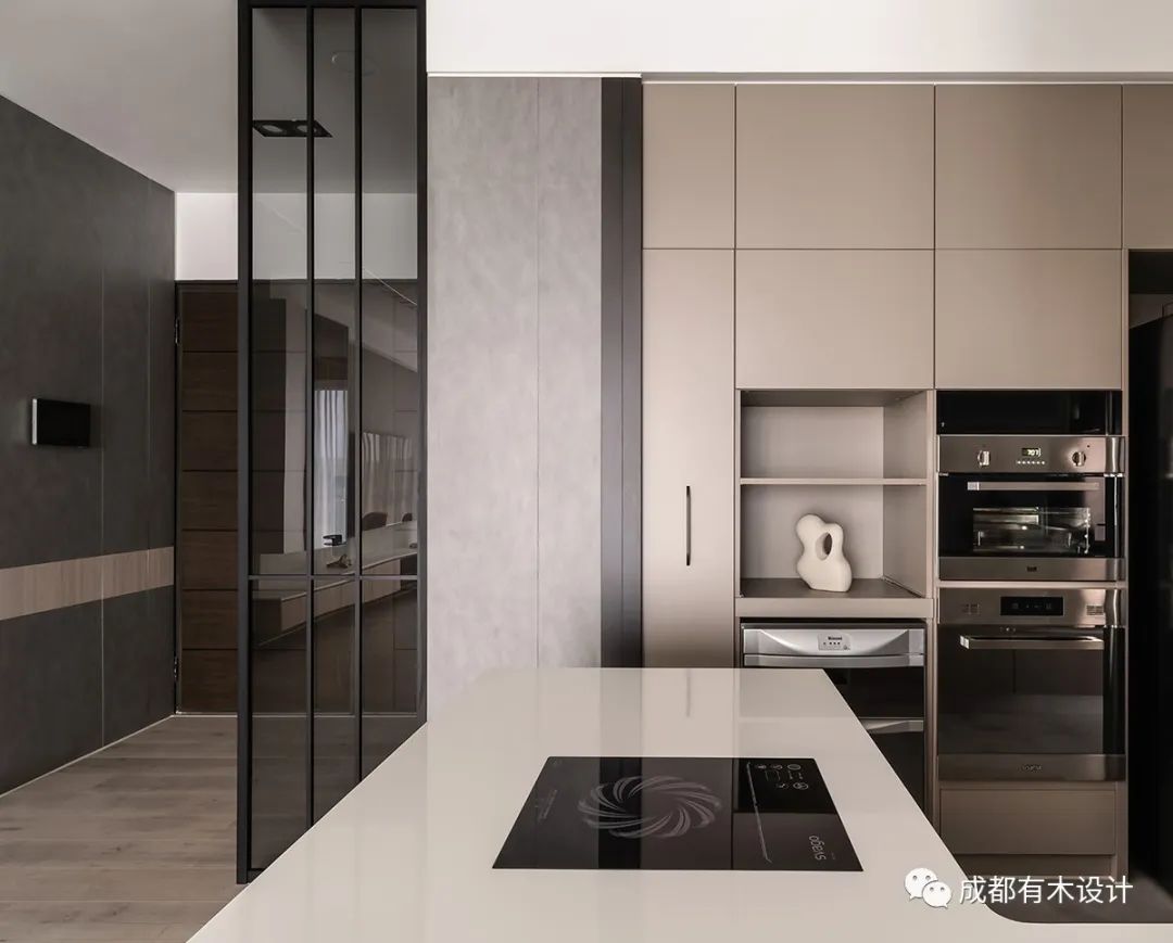 裸色轻熟简约质感居所丨宸居-12