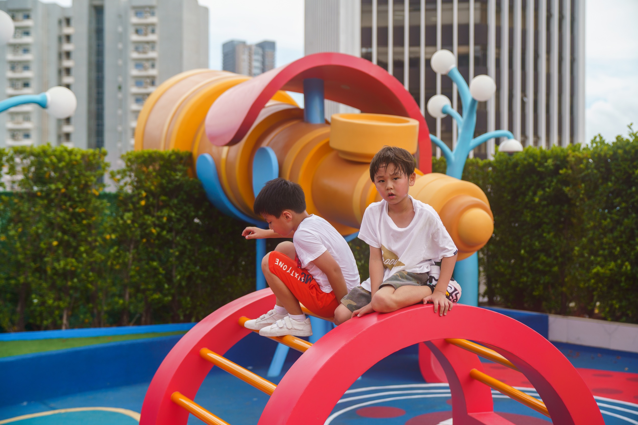 章鱼王国丨中国深圳丨佰筑建筑设计咨询(上海)有限公司-24