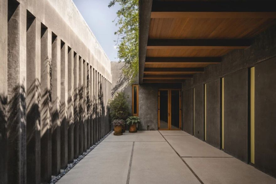 新作|House of Ashes TACO taller de arquitectura contextual 2026 墨西哥-4