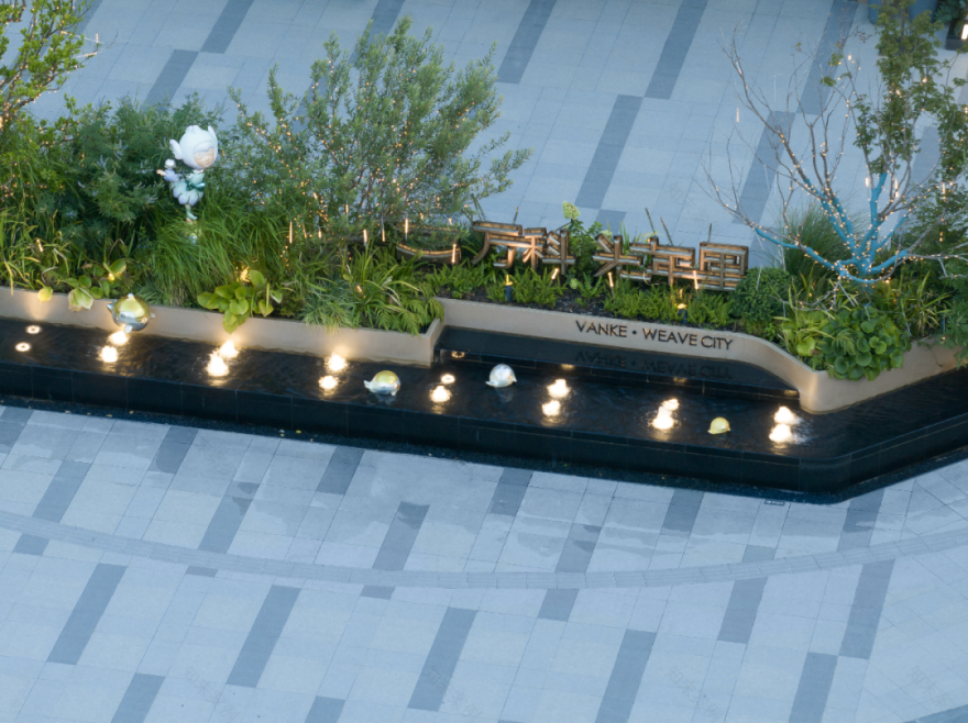 嘉兴万科·渔里未来,穿越光年 幻梦三体丨中国嘉兴丨上海柏熙标识有限公司-84