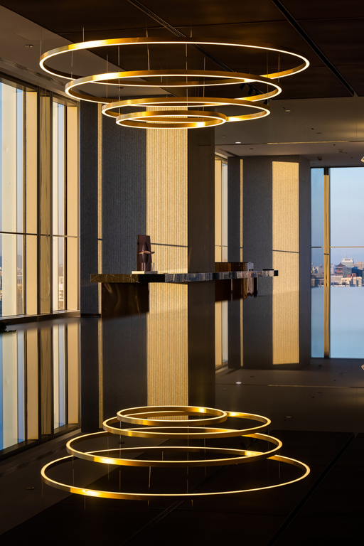 北京丽泽平安金融中心 22 层展厅丨中国北京丨上海骏地建筑设计事务所股份有限公司-44