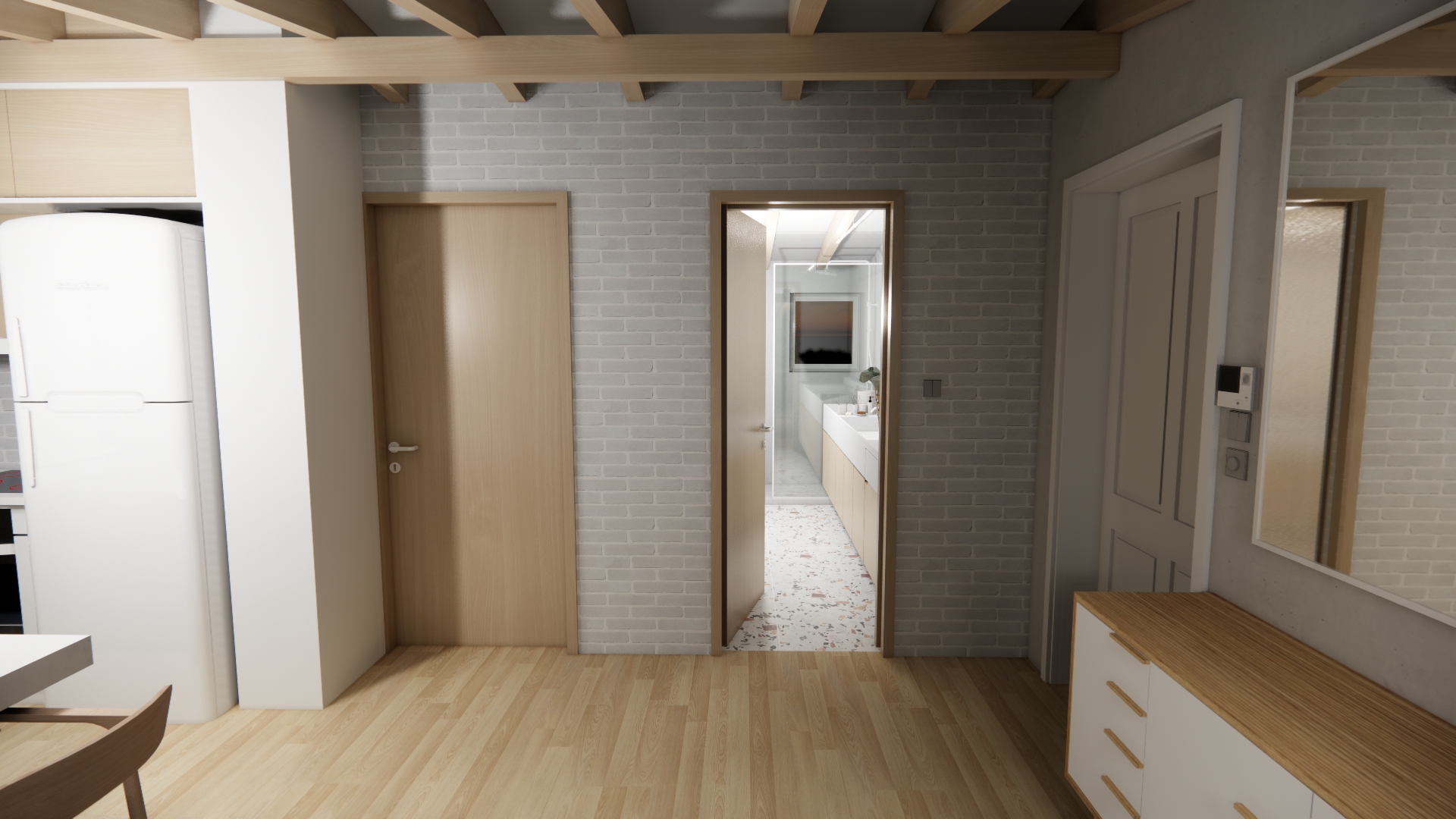 Attic Renovation in Melissia-12