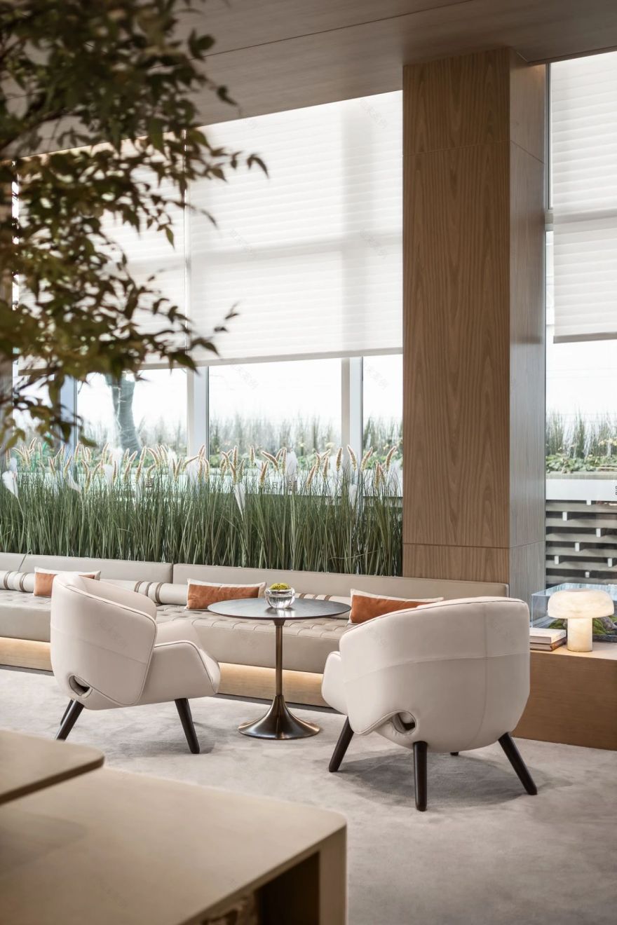 深业·深安上居丨中国上海丨CCA GROUP 香榭蒂设计-8