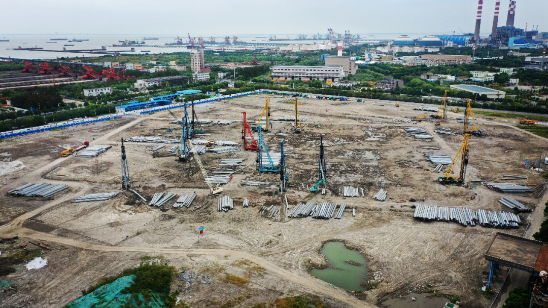 百日攻坚：打造花园式城市环保新标杆-33