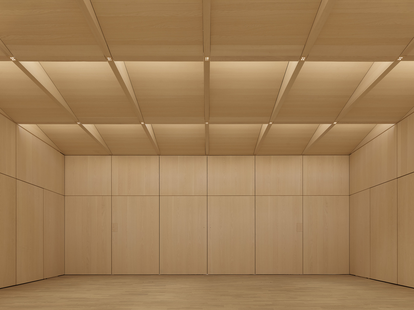 德国 St Fidelis 教堂 | 喧嚣中的宁静空间-45