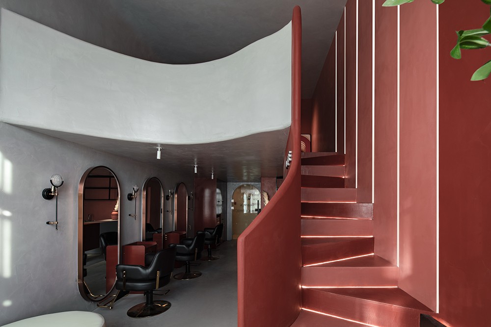 U·Style · 福州 60 平米创意工作室设计-28