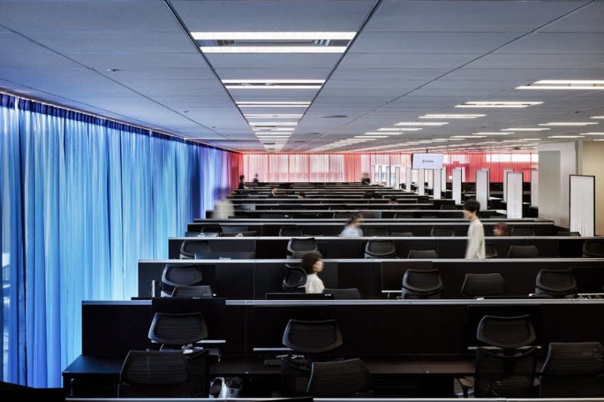 Bitkey 办公室丨日本东京丨Canuch-7