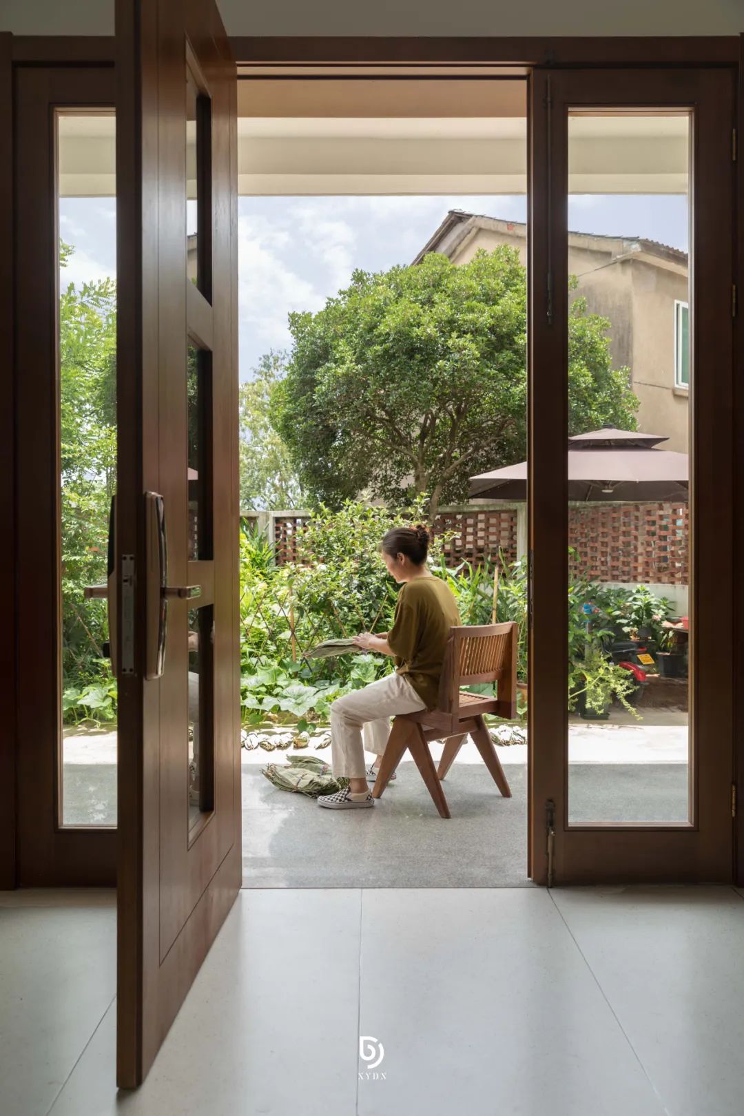 《素朴》· 300㎡旧物新生的静谧之所丨中国衢州丨穆汖,闫进-29