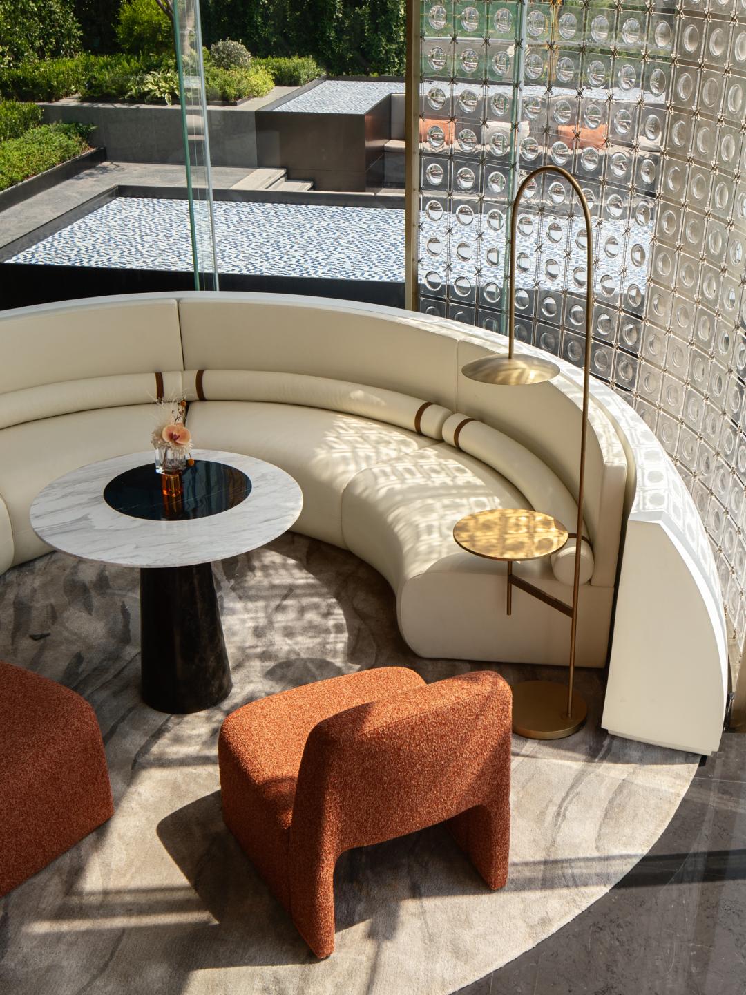 金地·兰亭长江序销售中心丨中国武汉丨元禾大千(软装),年代元禾(硬装)-55