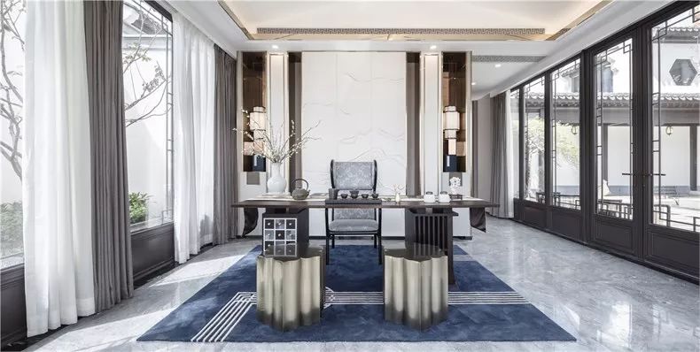 蓝城·桃花源 | 空间叙事诗人缔造的田园诗意空间-5