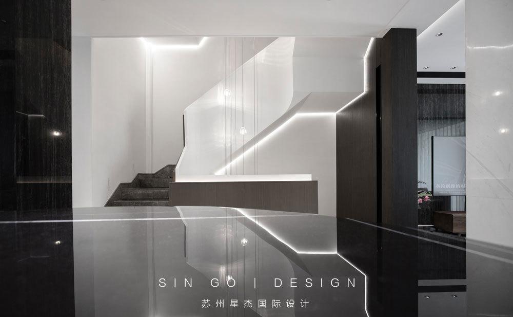 绿色人文的现代家居设计 | 打通空间、光线与人心-35