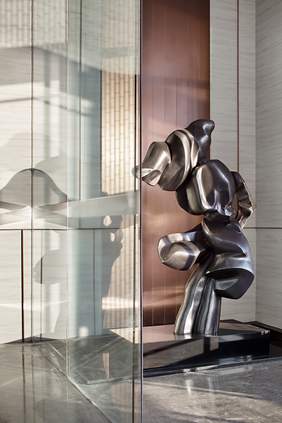 呼和浩特中海河山郡售楼处-17