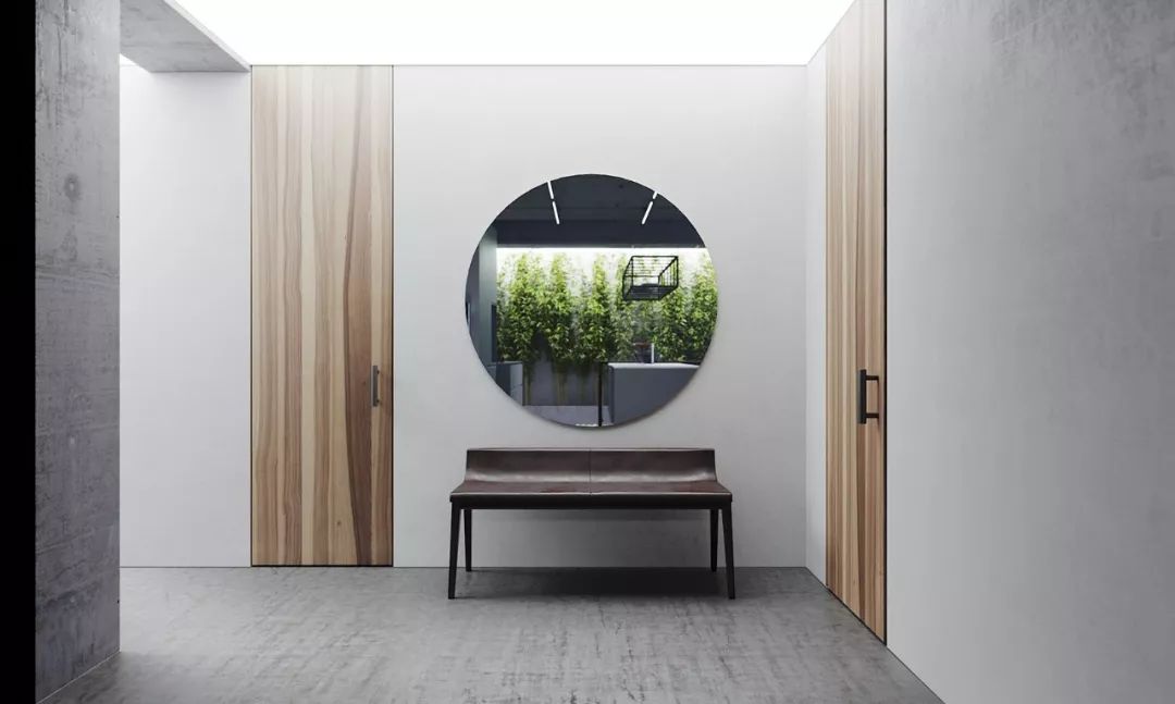 极简主义温情之作 | KISHLARI Architects 空间设计-48