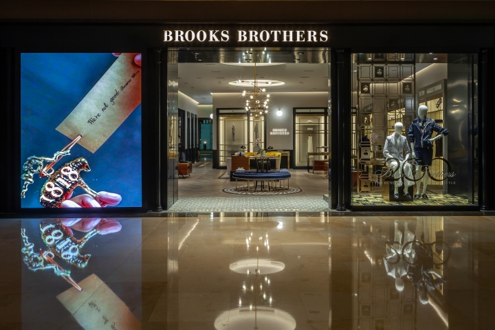 Brooks Brothers 上海旗舰店-28