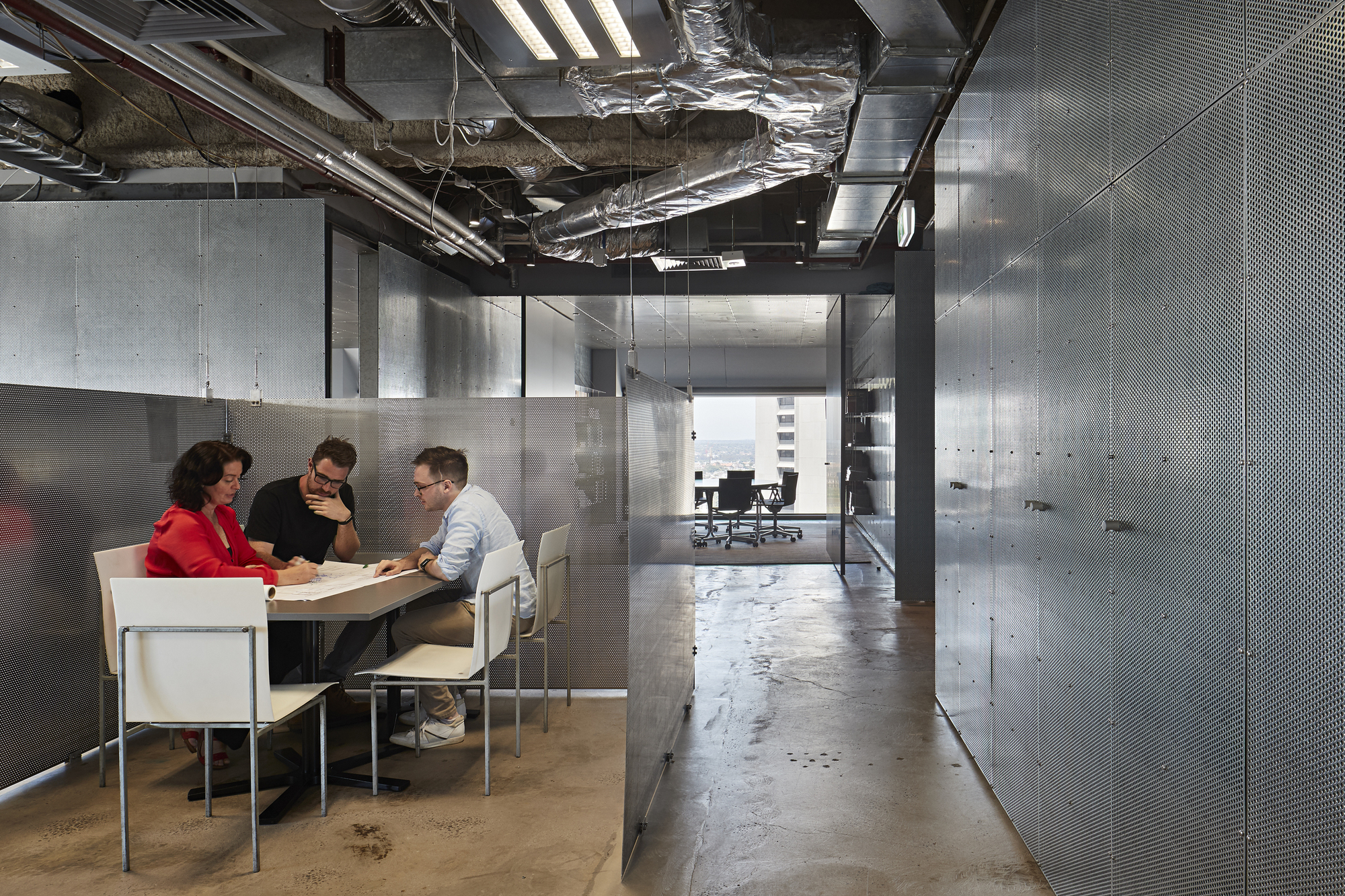 丹顿·科克·马歇尔工作室-6