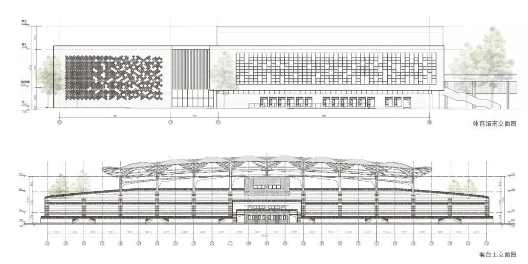 滁州中学新校区丨中国滁州丨同济大学建筑设计研究院(集团)有限公司-102