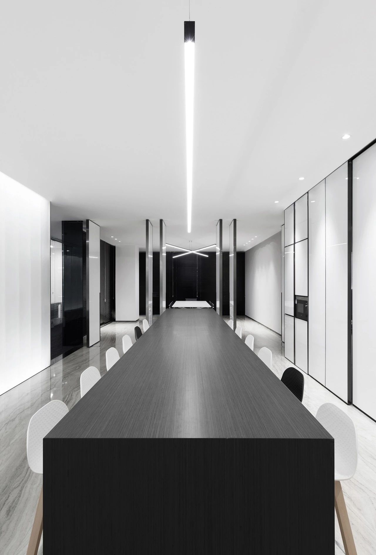 广州高德置地广场办公室-21