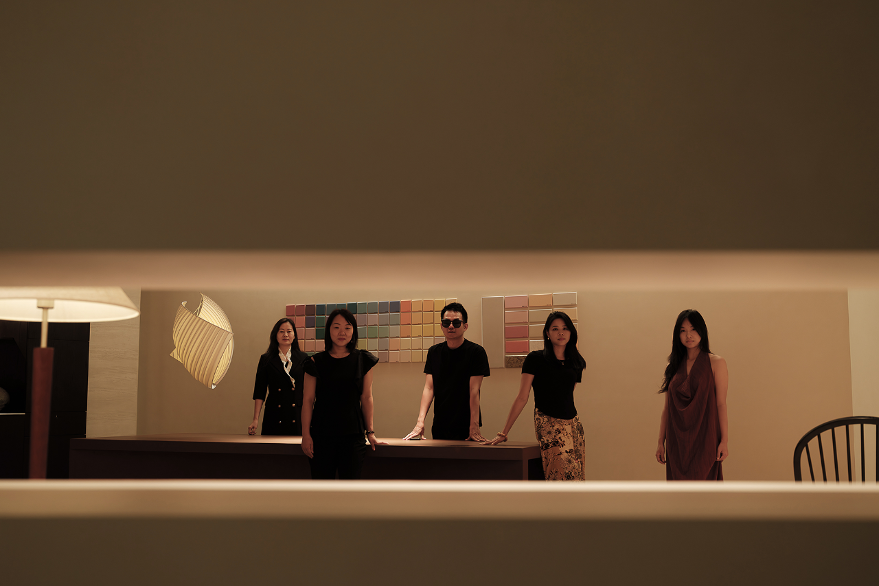 广东惠州卡百利艺术涂料美学馆丨中国惠州丨土禾空间设计事务所-25