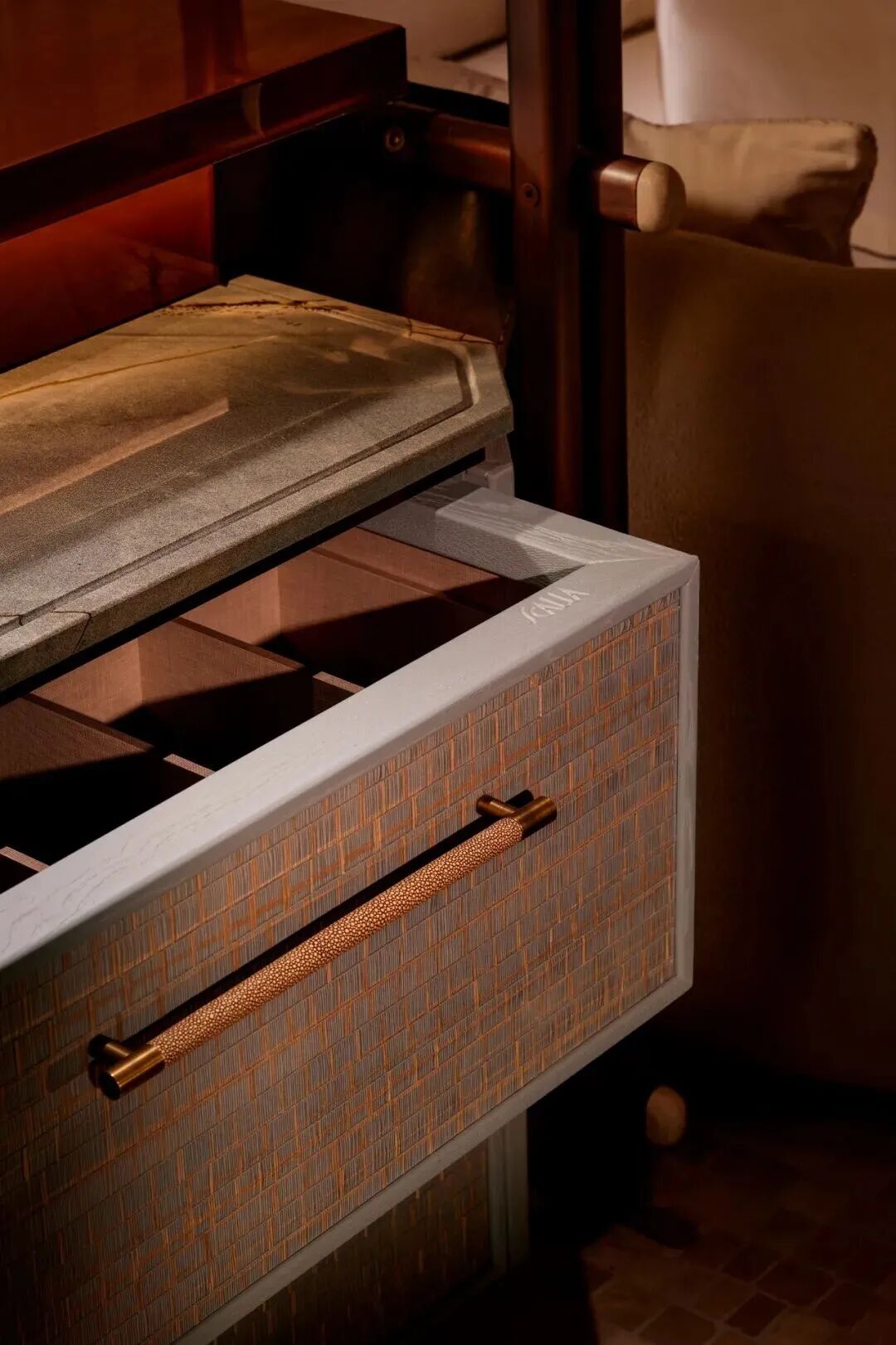 Scalla餐厅丨土耳其伊斯坦布尔丨URBANJOBS-7