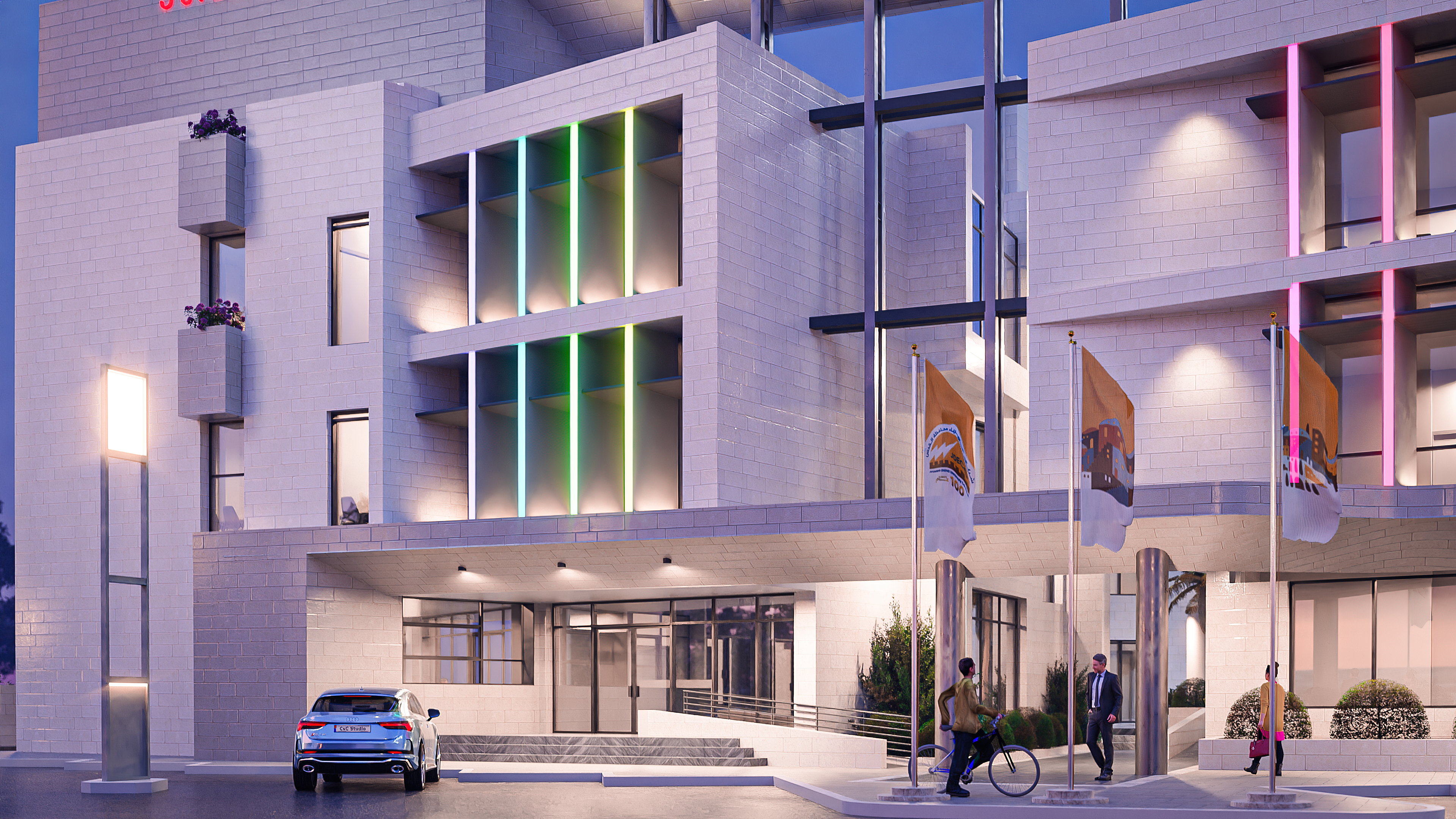 杰里科竞赛可视化丨Electrical Company-4