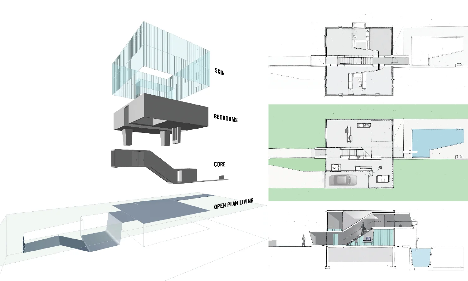 丨LTL Architects（Paul Lewis等团队成员）-1