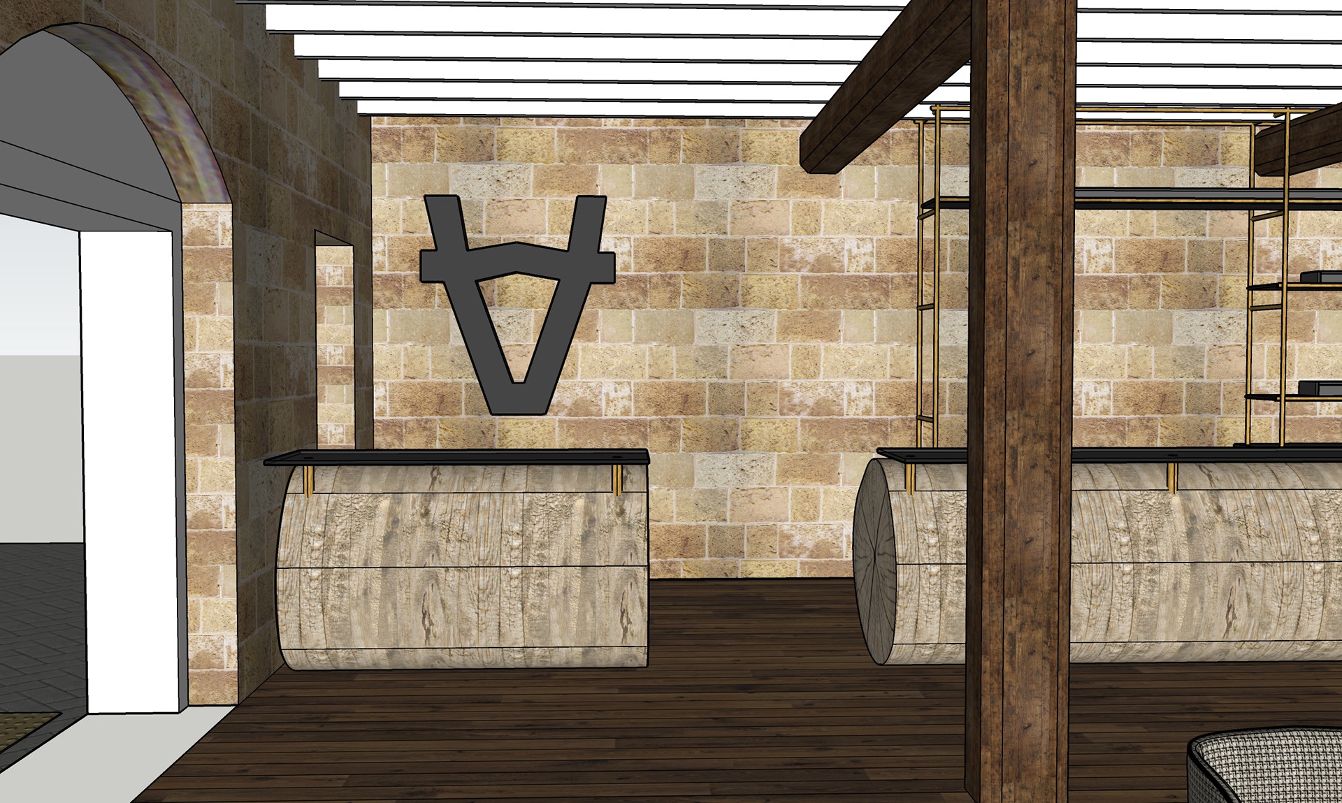 6HEAD餐厅设计丨澳大利亚悉尼丨COOOP™-28