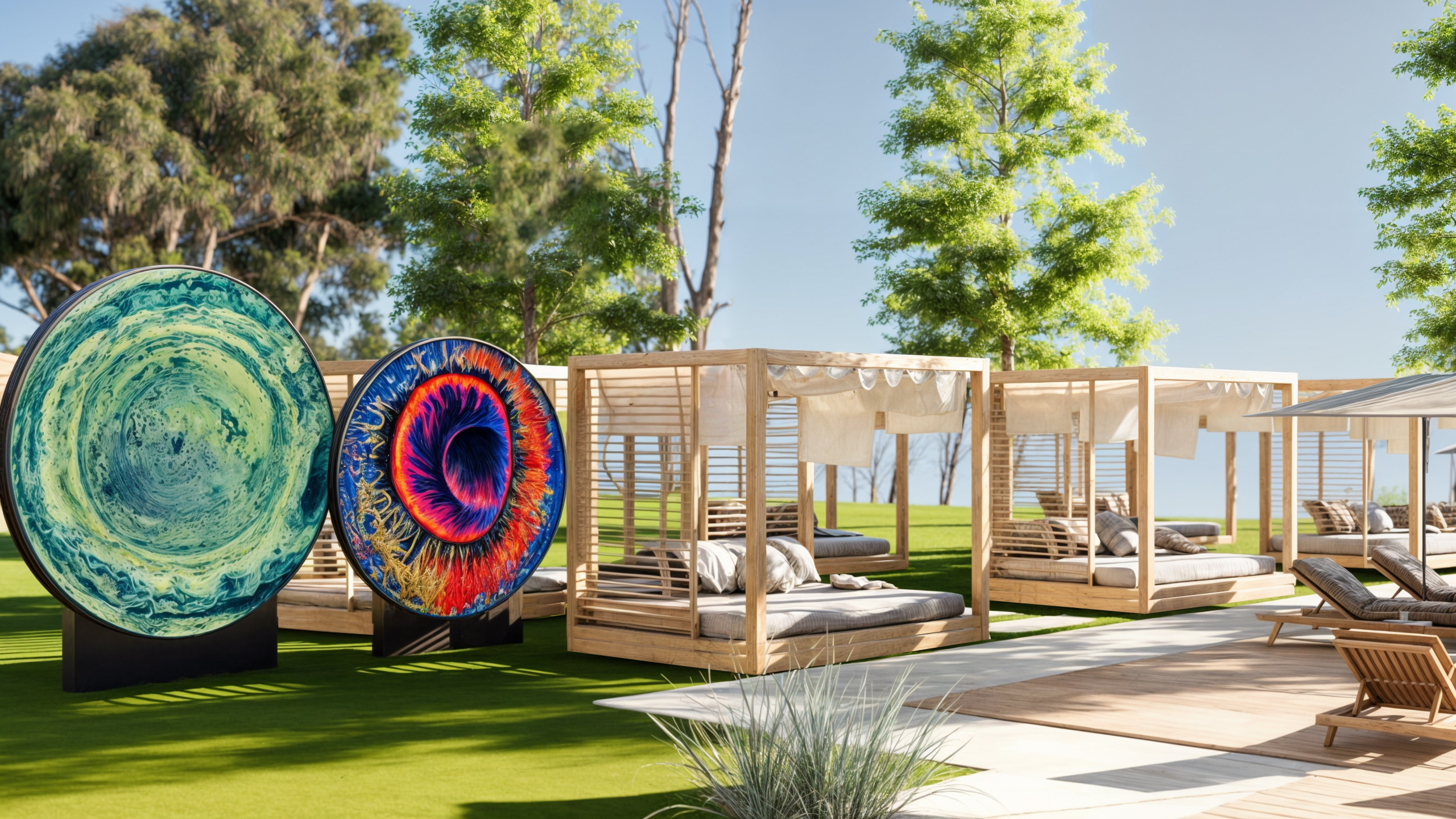 Skyhan Hotel 酒店外摆-0