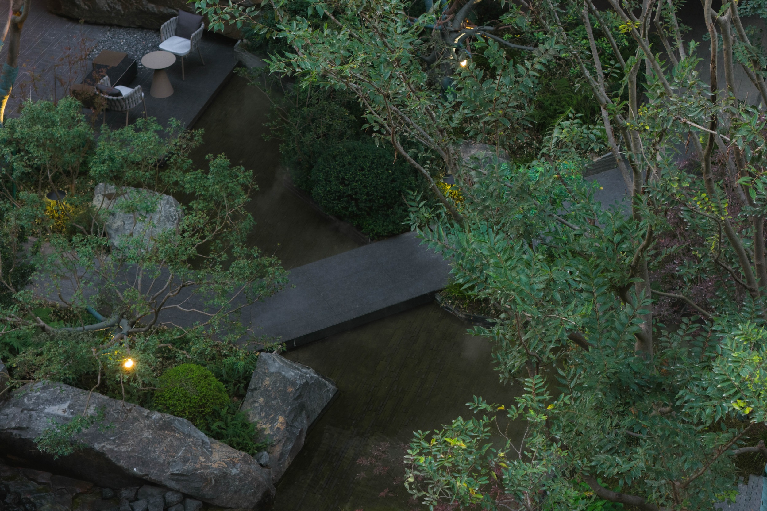 武汉·承宁府丨中国武汉丨境上设计-44