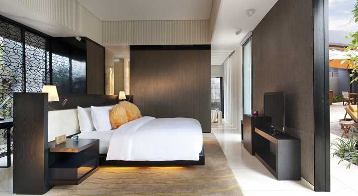 巴厘岛 W Retreat & SPA 酒店 | 奢华设计的热带天堂-9