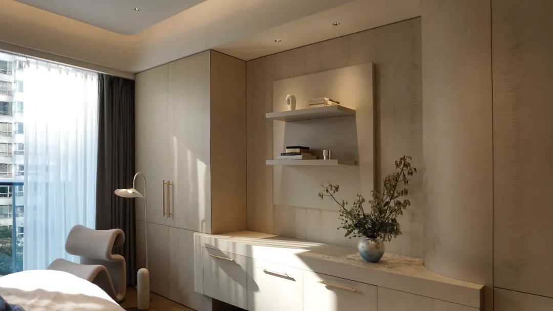 MUU 平层私宅改造丨中国杭州丨WEI 唯 DESIGN-41