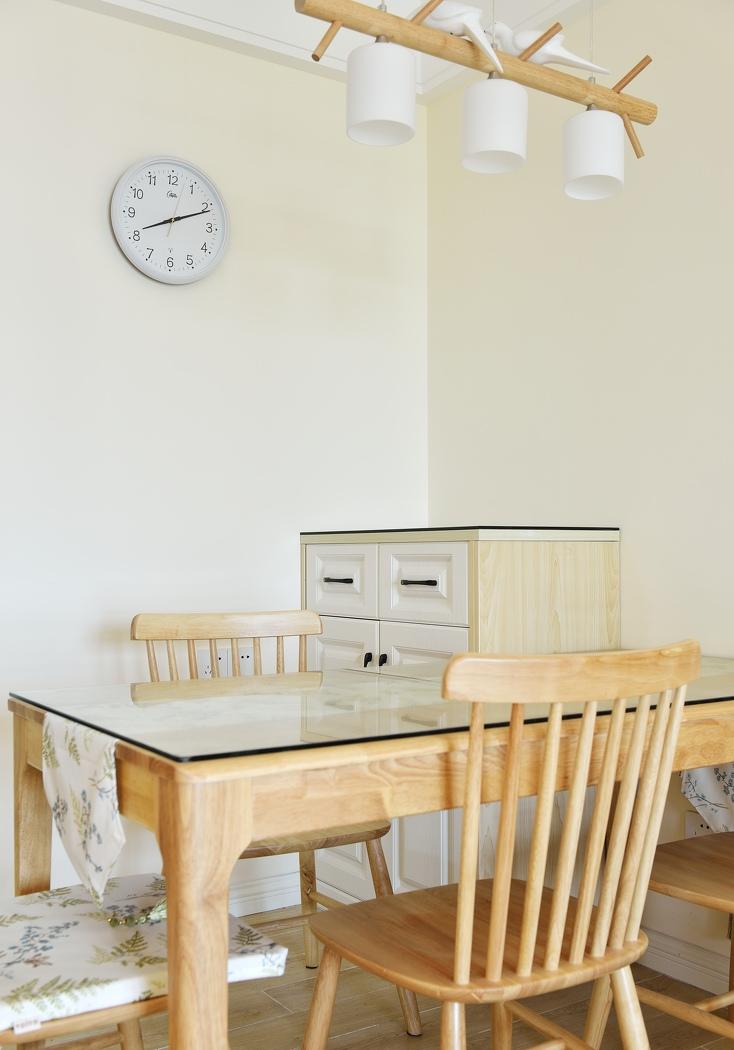 南昌华润凯旋门简约日式榻榻米空间-19