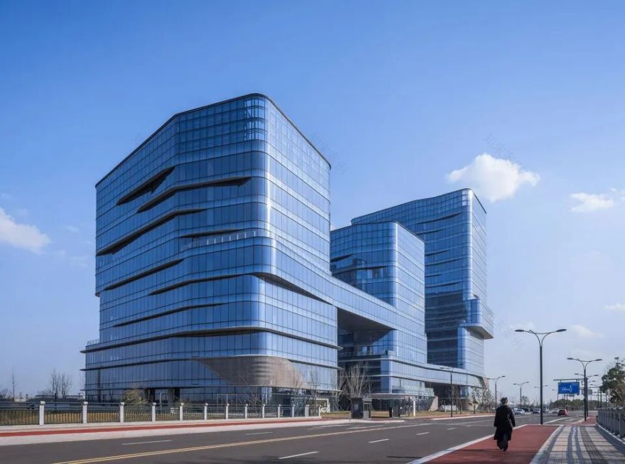 华东院新作|盐城创新会客厅-南海未来城流量经济港|宣发-48