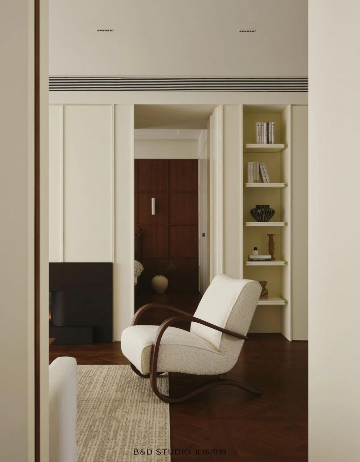 北城梁筑｜海月江南126㎡私宅丨中国福州-14