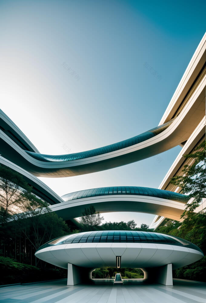 Eudeon 未来城市丨Arestea-8