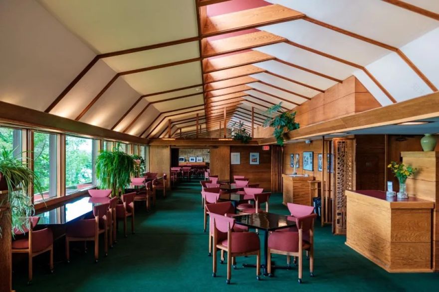 赖特的有机建筑之路-60