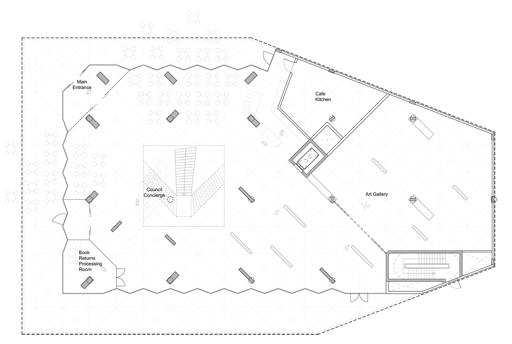 Ringwood 图书馆 | 墨尔本东郊知识灯笼-84